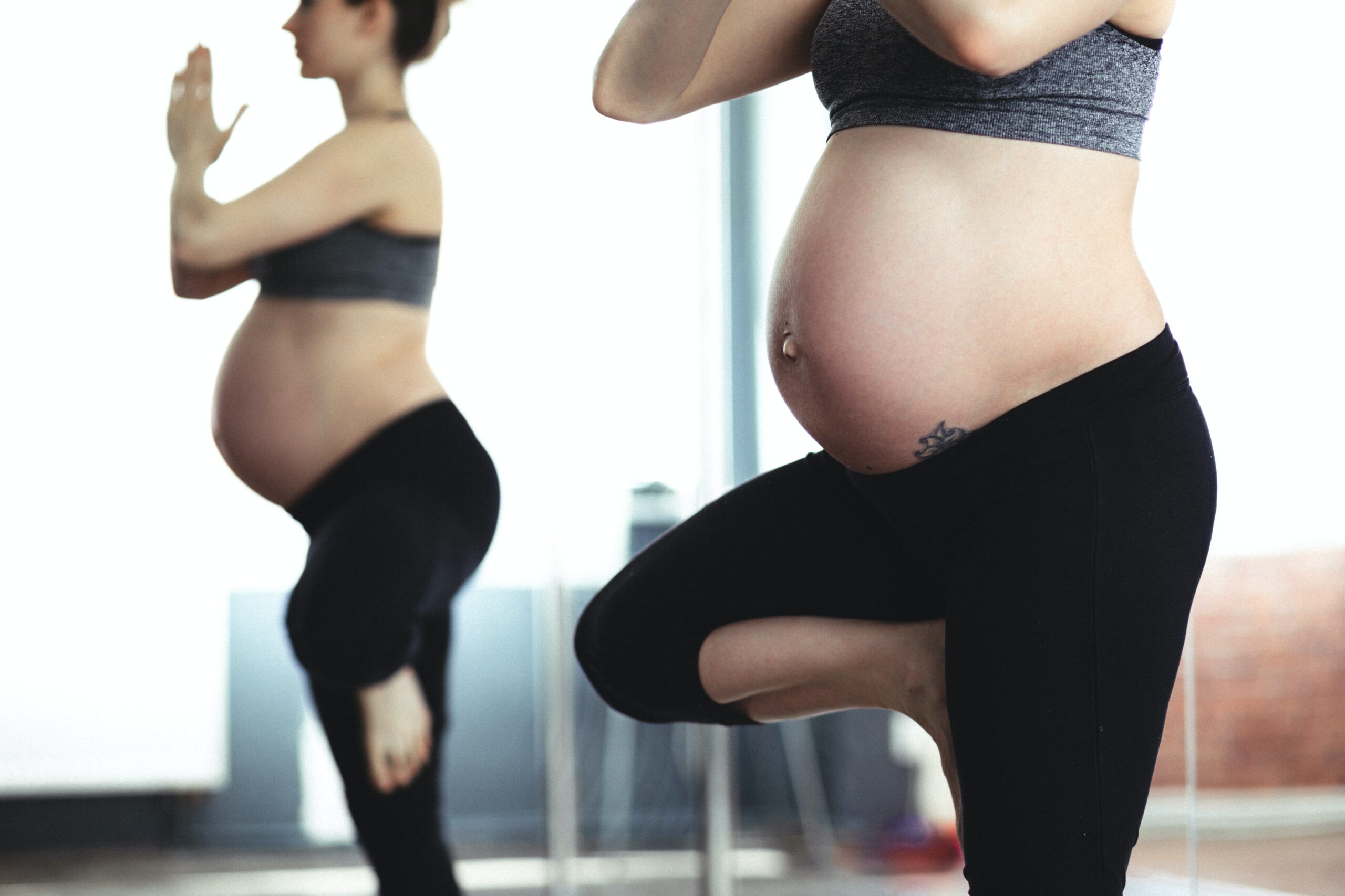yoga prenatale