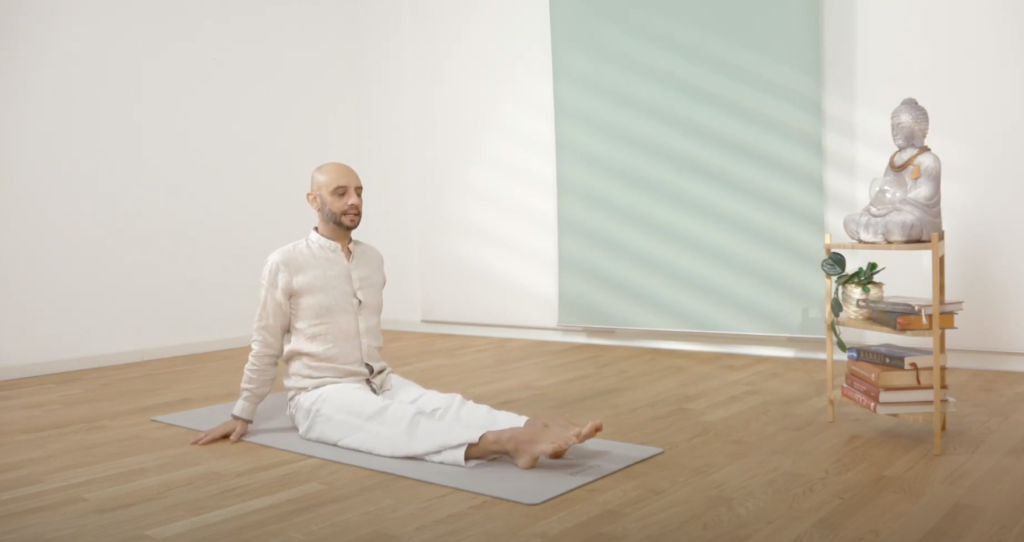 Video Corso Yoga Principianti
